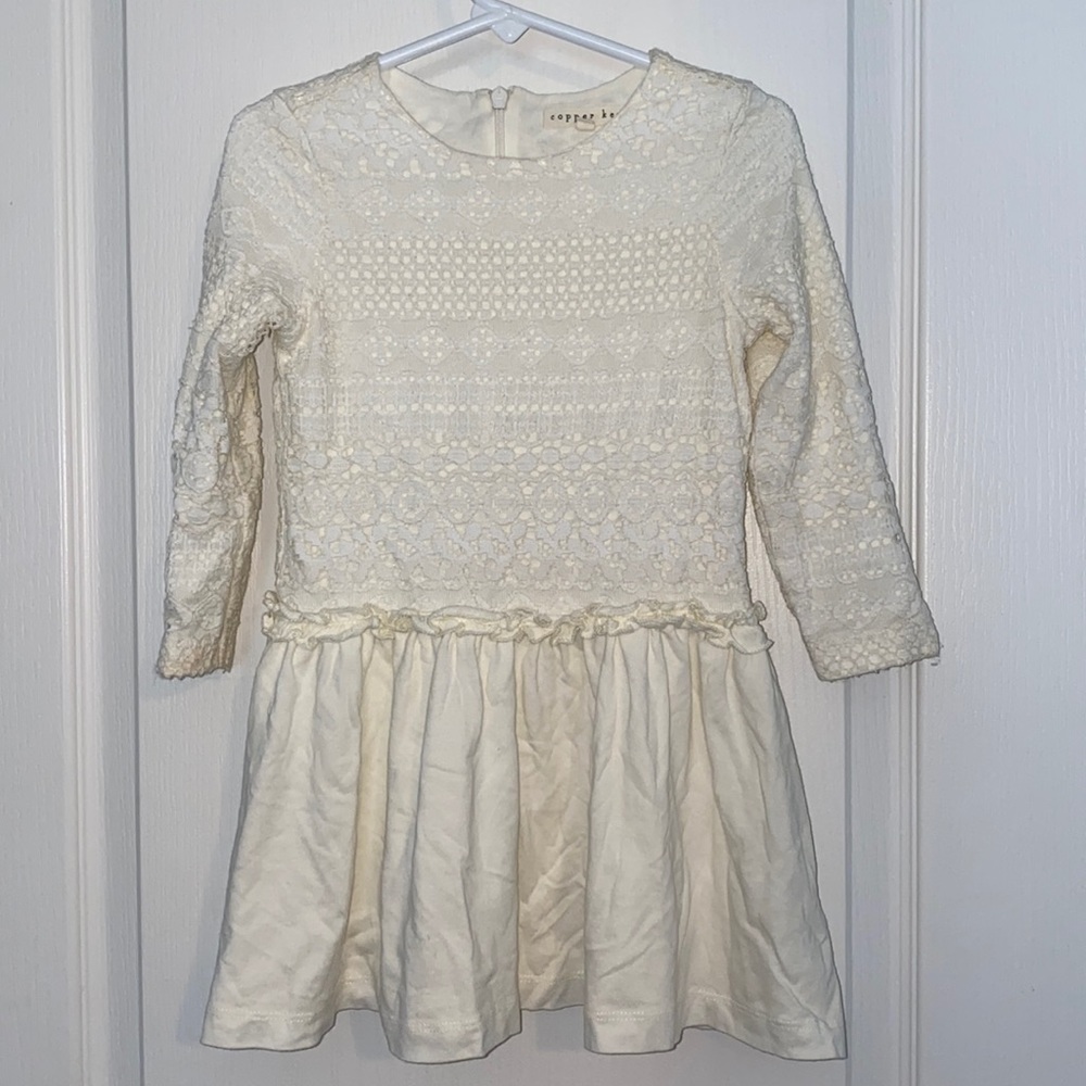 Copper Key Dress